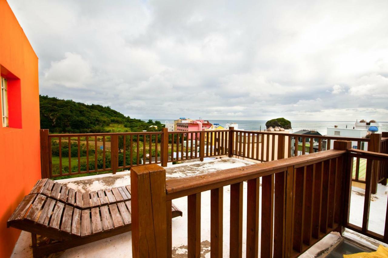 Kenting Shen'S Homestay Cape Eluanbi ภายนอก รูปภาพ