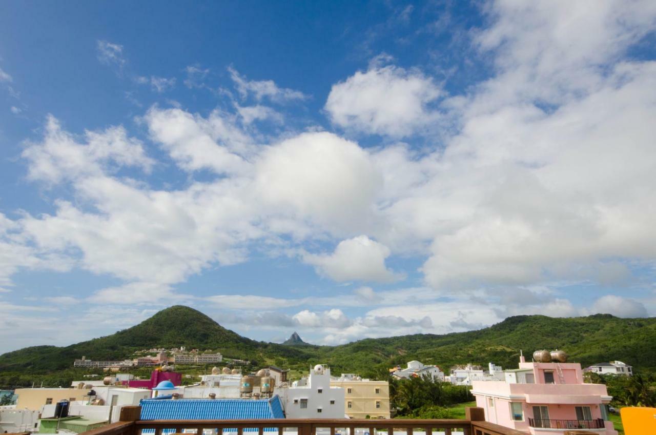 Kenting Shen'S Homestay Cape Eluanbi ภายนอก รูปภาพ