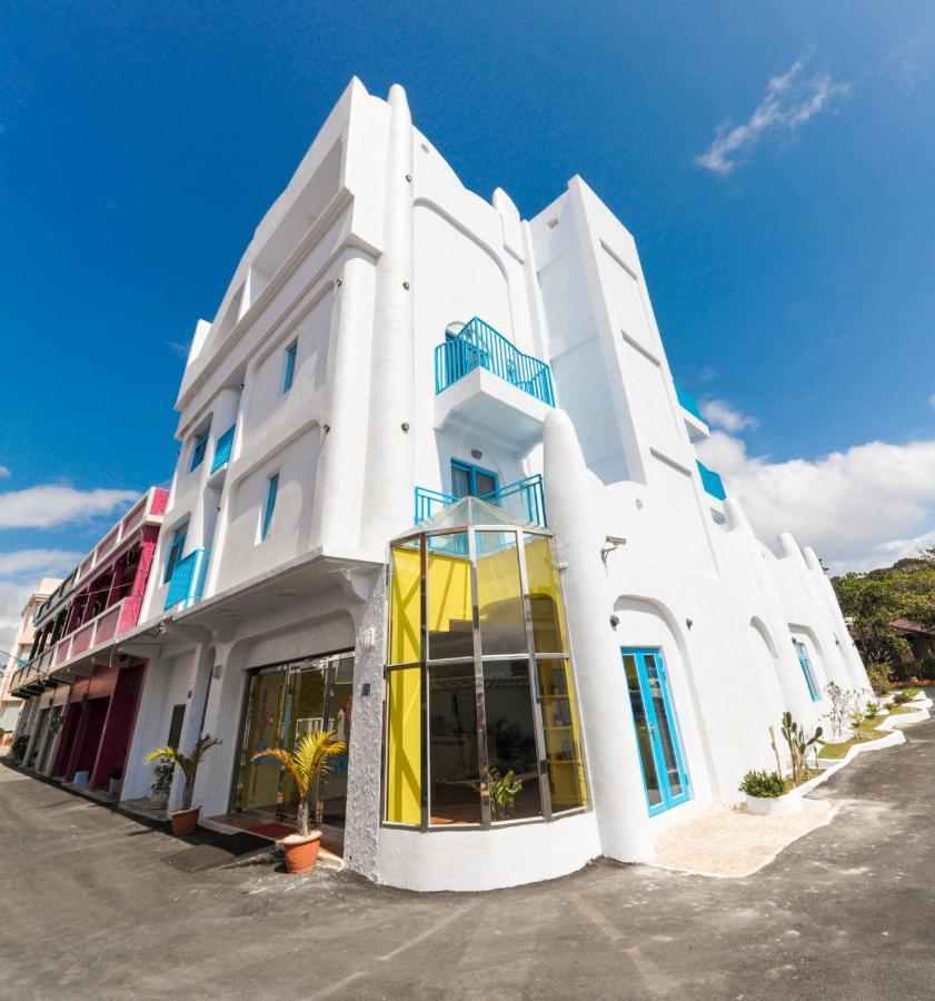 Kenting Shen'S Homestay Cape Eluanbi ภายนอก รูปภาพ